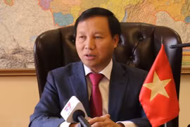 Visita de dirigente partidista de Vietnam ratifica voluntad de impulsar nexos con Rusia 