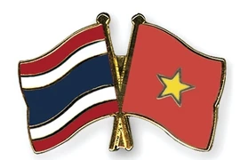 Vietnam y Tailandia promueven cooperación legislativa 