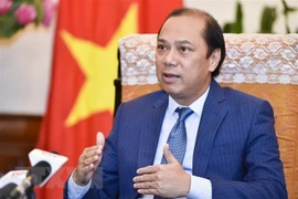 Destacan éxitos de la 33 Cumbre de ASEAN y citas conexas