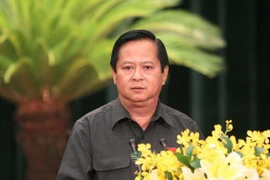Arrestan a exvicepresidente de Ciudad Ho Chi Minh por transgresión
