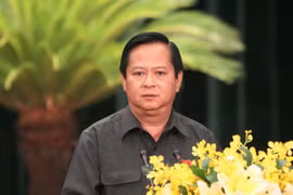 Arrestan a exvicepresidente de Ciudad Ho Chi Minh por transgresión