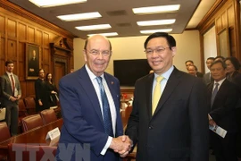  Estados Unidos y Vietnam fortalecen cooperación económica 