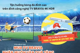 El mercado de televisores de Vietnam se calienta durante la Copa Mundial de Fútbol