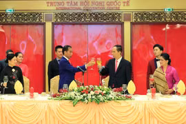 Nexos Vietnam-Indonesia son un tesoro para generaciones futuras, afirma presidente vietnamita