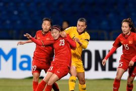 Selección de fútbol femenina de Vietnam recibirá entrenamiento en Japón