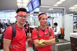 Agotadas entradas para partido de vuelta Vietnam- Malasia