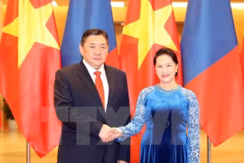 Vietnam, socio importante de Mongolia en el Sudeste Asiático