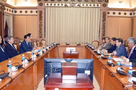 Japón dispuesto a respaldar a Ciudad Ho Chi Minh en proyectos de desarrollo