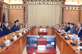 Japón dispuesto a respaldar a Ciudad Ho Chi Minh en proyectos de desarrollo