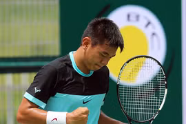 Ly Hoang Nam entra en cuartos de final de torneo Hong Kong Futures 