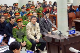 Fiscalía aclara violaciones de Trinh Xuan Thanh