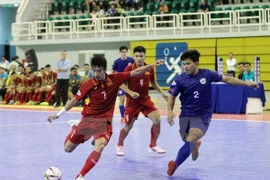 Vietnam convoca a 20 jugadores para Campeonato Asiático de Fútbol sala 2018