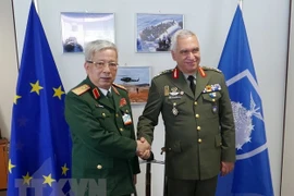 Vietnam aspira a ser contraparte de la UE en el sector de defensa 