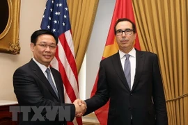 Vietnam y EE.UU. analizan estrategias para fortalecer cooperación 