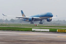 Vietnam Airlines alcanzó récord de ingresos en 2017