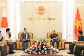 Expertos japoneses compartirán en Vietnam experiencias en misiones de paz de ONU