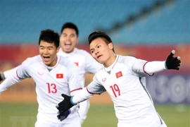 Impresionada prensa surcoreana por entorno ajetreado en Vietnam ante AFF Suzuki Cup