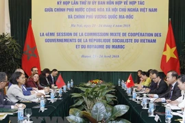 Vietnam y Marrueco intensifican cooperación multifacética
