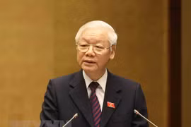 Presidente de Vietnam propone a la Asamblea Nacional considerar ratificación del CPTPP