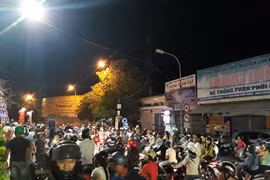 Emprenden en provincia vietnamita procedimiento contra provocadores de desorden social 