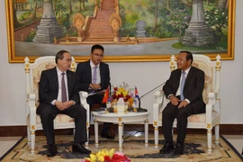 Ciudad Ho Chi Minh fortalece relaciones y cooperación con Camboya