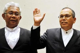 Renuncian máximos jefes de tribunales de Malasia 