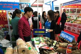 Ayudan a empresas vietnamitas a participar en redes de distribución extranjeras