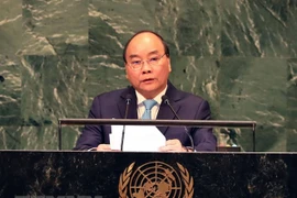 Vietnam atesora lazos con la ONU, afirma premier Xuan Phuc