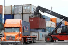 Récord crecimiento económico de Vietnam en primer trimestre 