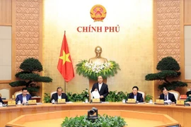 Gobierno de Vietnam emite resolución de reunión ordinaria de febrero
