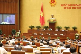 Parlamento de Vietnam aprobará hoy nombramiento a nuevo ministro de Información y Comunicación