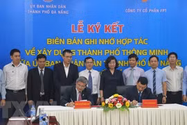 Ciudad vietnamita de Da Nang construirá ciudad inteligente