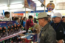 Presentarán productos orgánicos vietnamitas en feria internacional en Tailandia