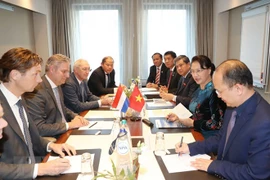 Vietnam promete entorno jurídico favorable para empresas holandesas