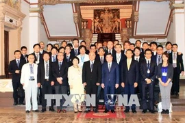 Empresas japonesas exploran posibilidad de inversión en Ciudad Ho Chi Minh