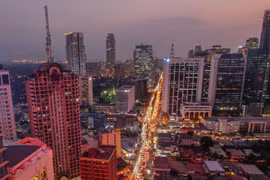 Banco asiático ofrece préstamos a Filipinas para el desarrollo de infraestructura 