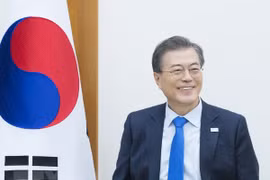 Visita a Vietnam de presidente de Sudcorea permitir definir cooperación futura