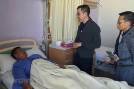 Identifican víctimas fatales del atentado en Epigto 