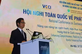 Vietnam por garantizar cumplimiento de los ODS en era de la industria 4.0