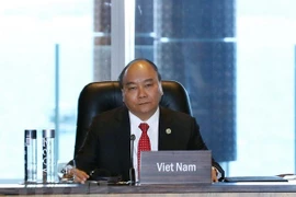 Premier vietnamita concluye amplia agenda en Cumbre 26 del APEC