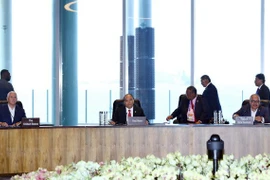 Vietnam contribuye de forma activa a Semana de alto nivel de APEC 