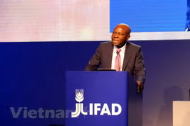 Vietnam participa en 41 reunión de Consejo Administrativo de IFAD