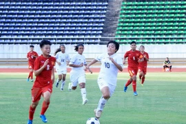 Futbolistas femeninas vietnamitas aceleran preparativos para Copa Asiática 