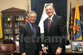 Vietnam y Estados Unidos fomentan cooperación en energía y defensa