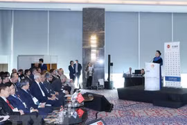Presidenta del Parlamento de Vietnam estimula inversiones turcas 