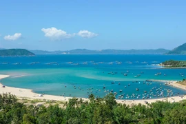 Bahía de Xuan Dai espera recibir a 1,2 millones de visitantes en 2030