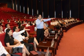 ASOSAI 14: Ultiman las labores preparatorias de su XIV Asamblea en Vietnam 