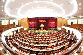 Clausuran noveno pleno del Comité Central del Partido Comunista de Vietnam