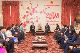Vietnam y Laos consolidan su asociación integral