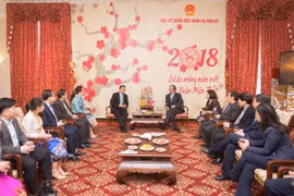 Vietnam y Laos consolidan su asociación integral